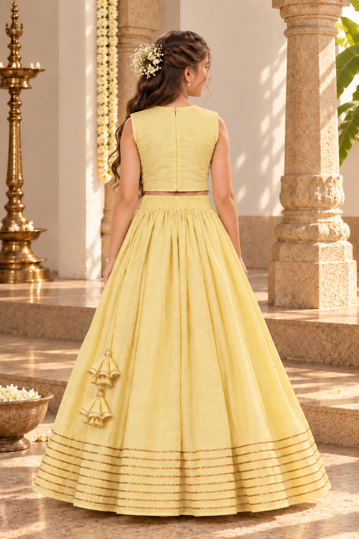Soleia lehenga choli