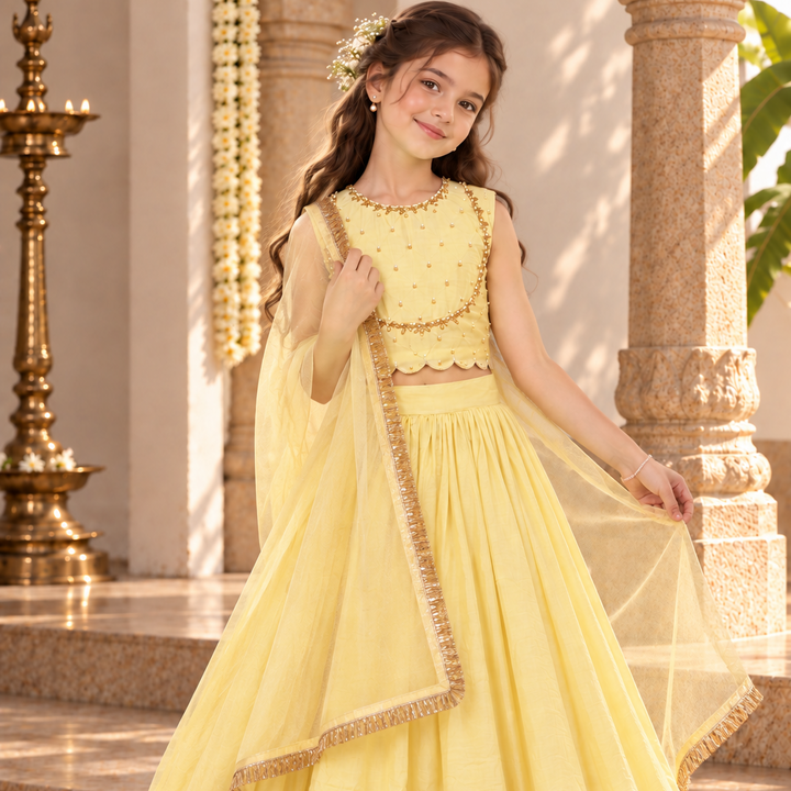 Soleia lehenga choli