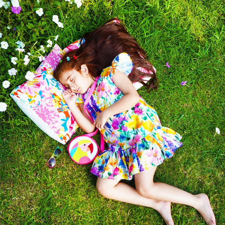 GARDEN BLISS TUNIC