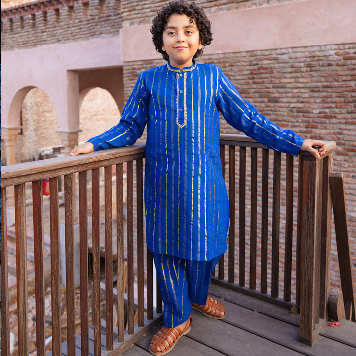 PRINCE OF PERSIA KURTA PAJAMA