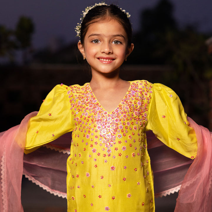 GULZAR SUIT SALWAR FOR GIRLS