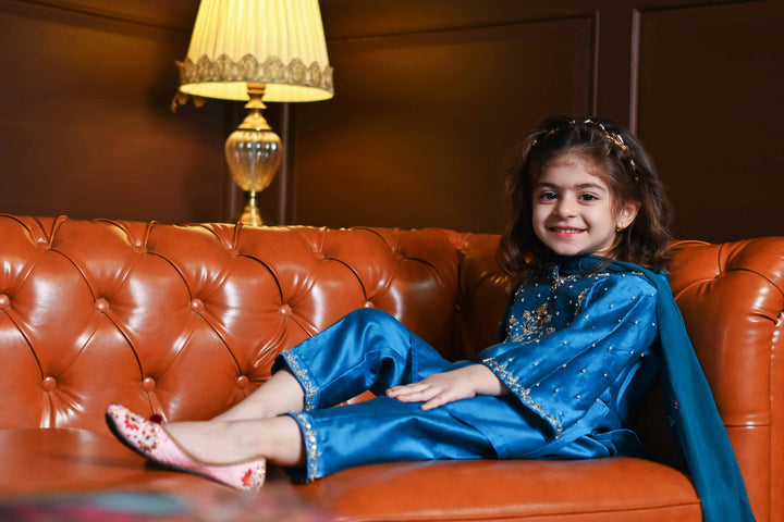 Dress Your Kids in Ethnic Grace and Beauty with our Handpicked Collection