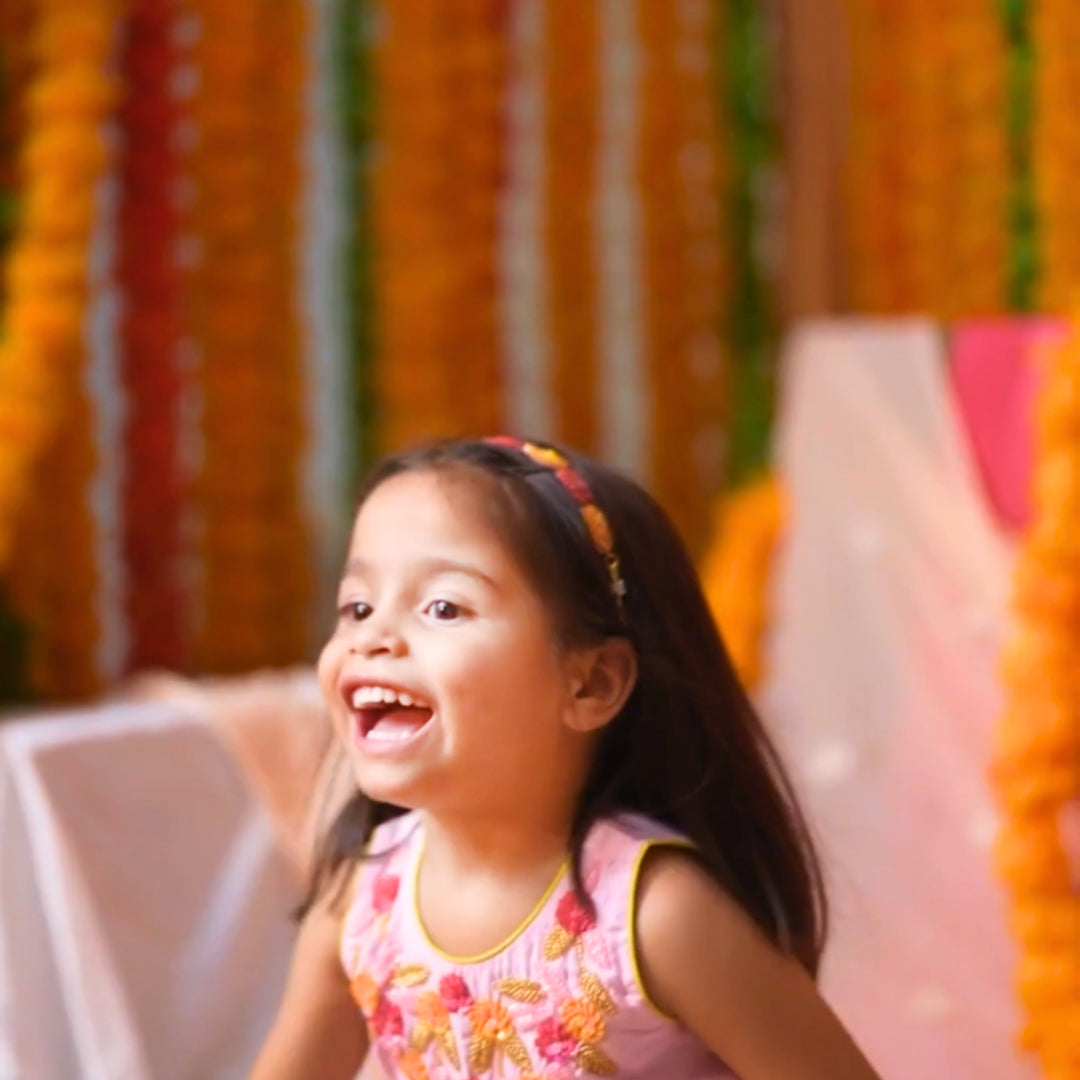 PINKLET LEHANGA FOR GIRLS