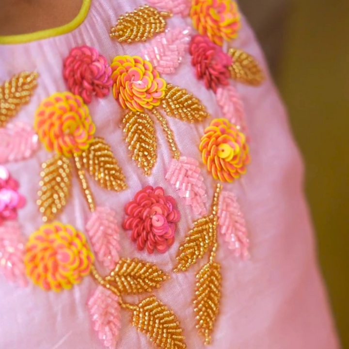 PINKLET LEHANGA FOR GIRLS