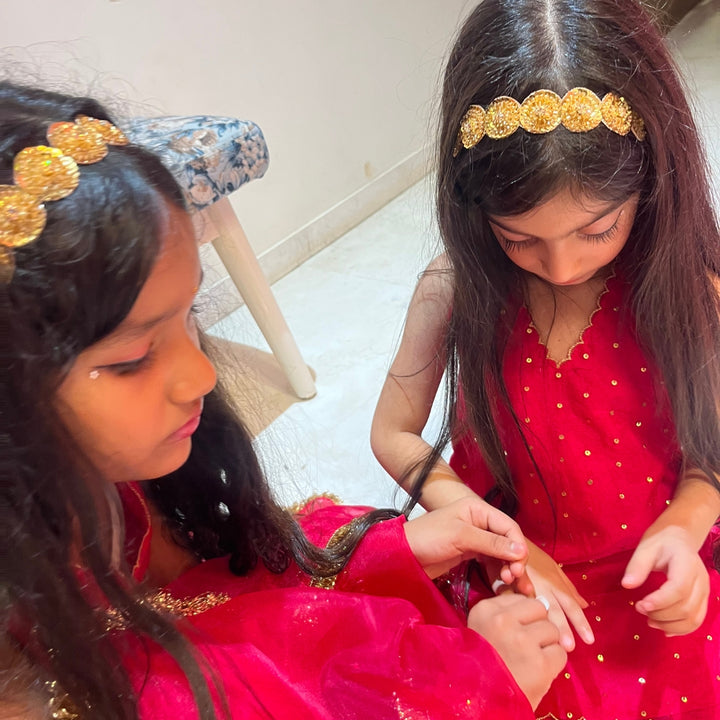 Luxury organza sharara girls wedding outfit Gurgaon DLF Phase 5