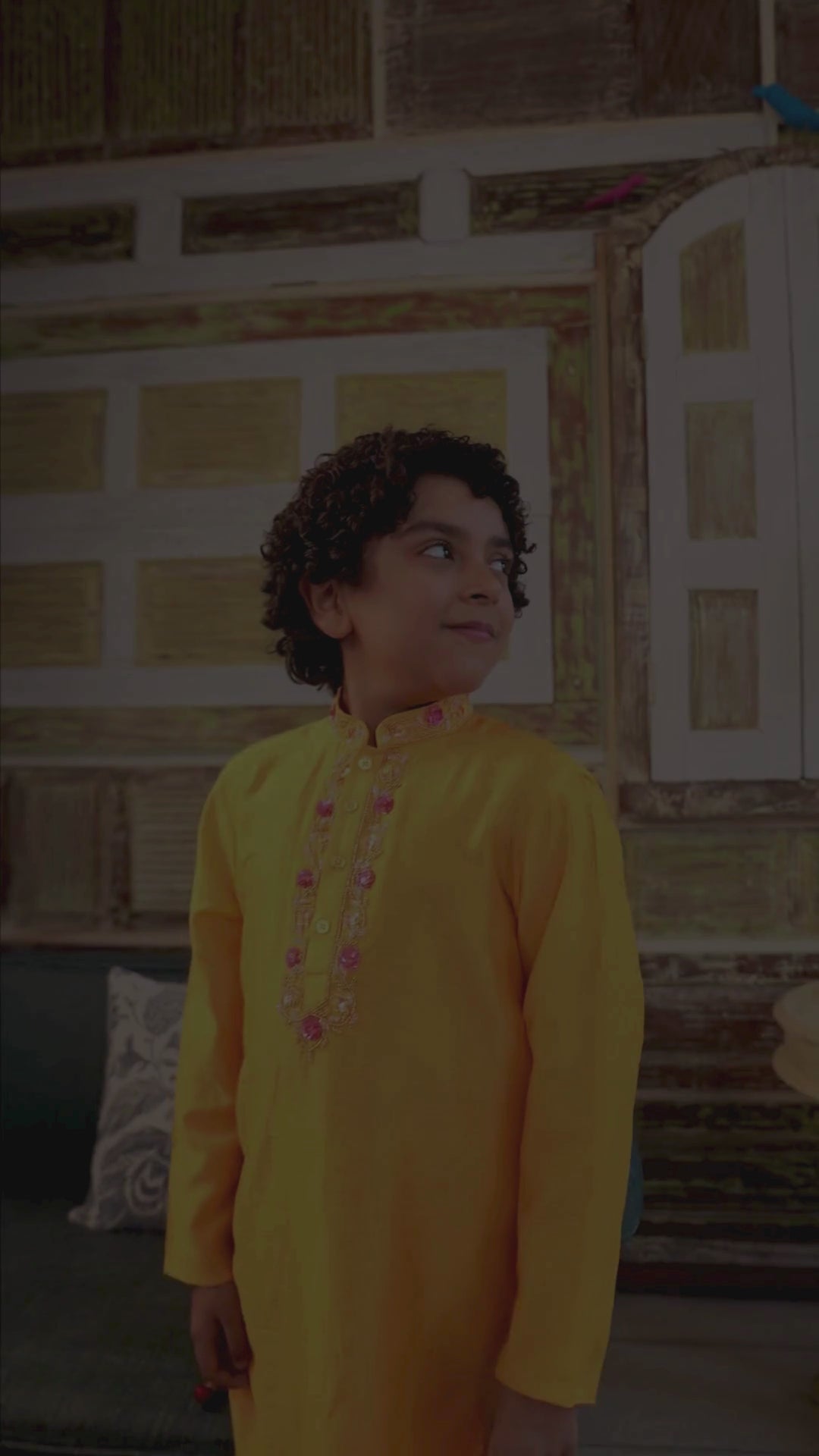 SUNNYBOY KURTA PAJAMA