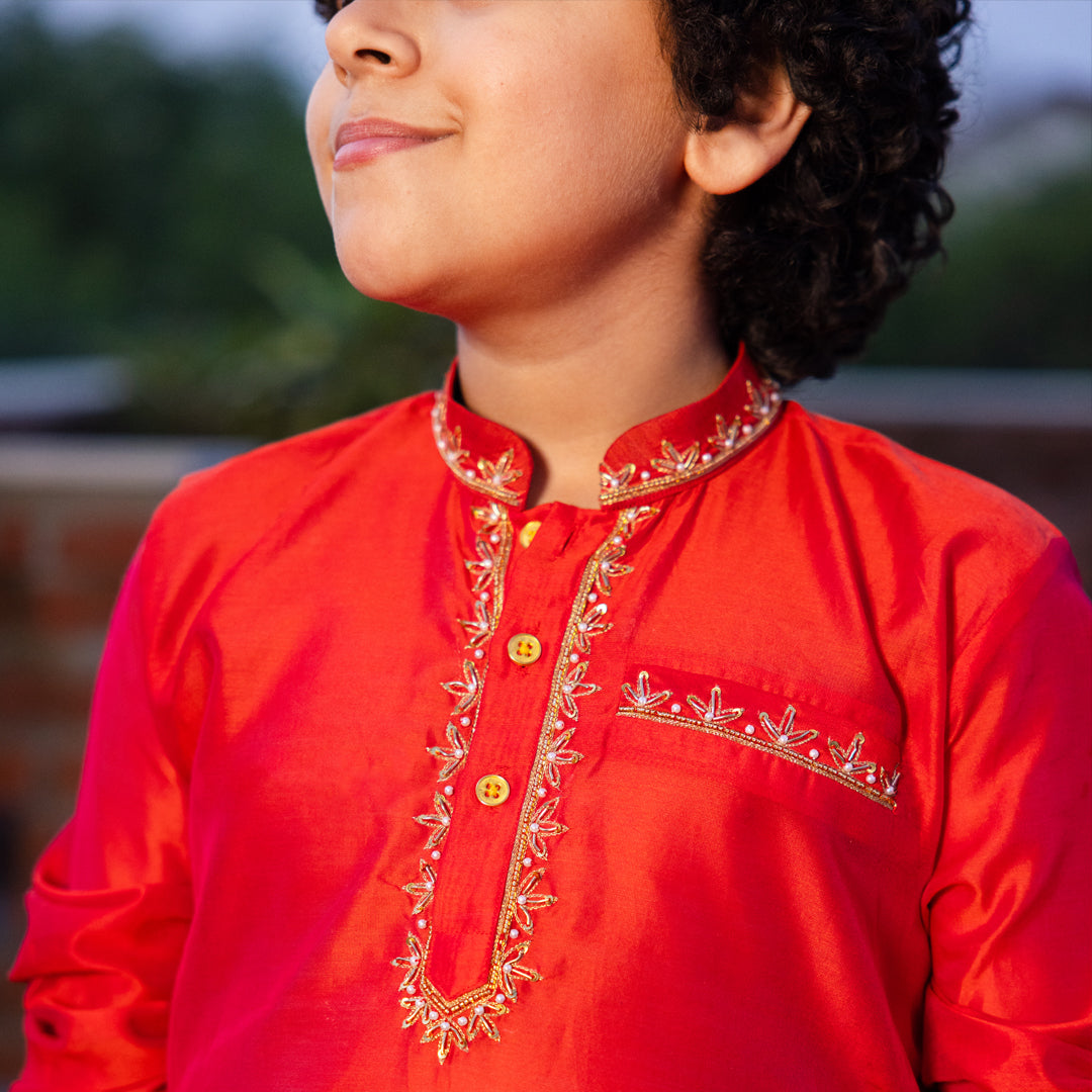 DASTAN KURTA PAJAMA FOR BOYS