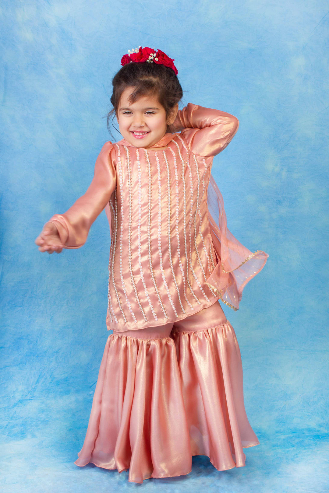 Make a Fashion Statement with our Handpicked Ethnic Fashion for Kids