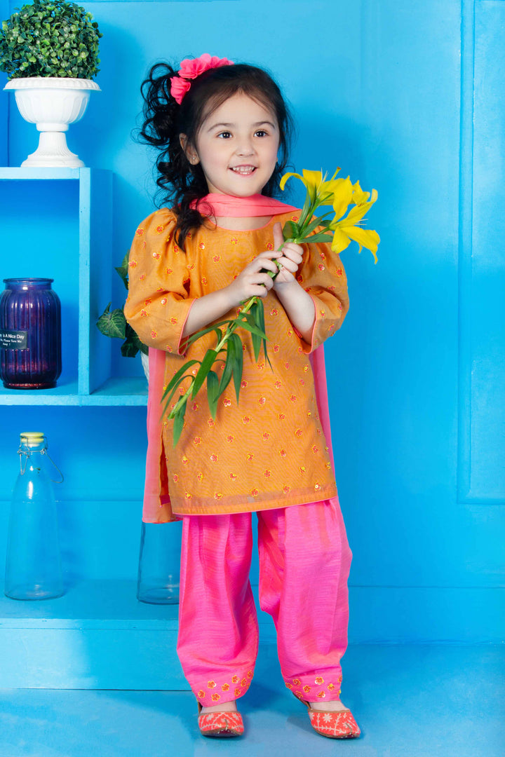 Experience the Enchanting World of Ethnic Kidswear - Shop Now