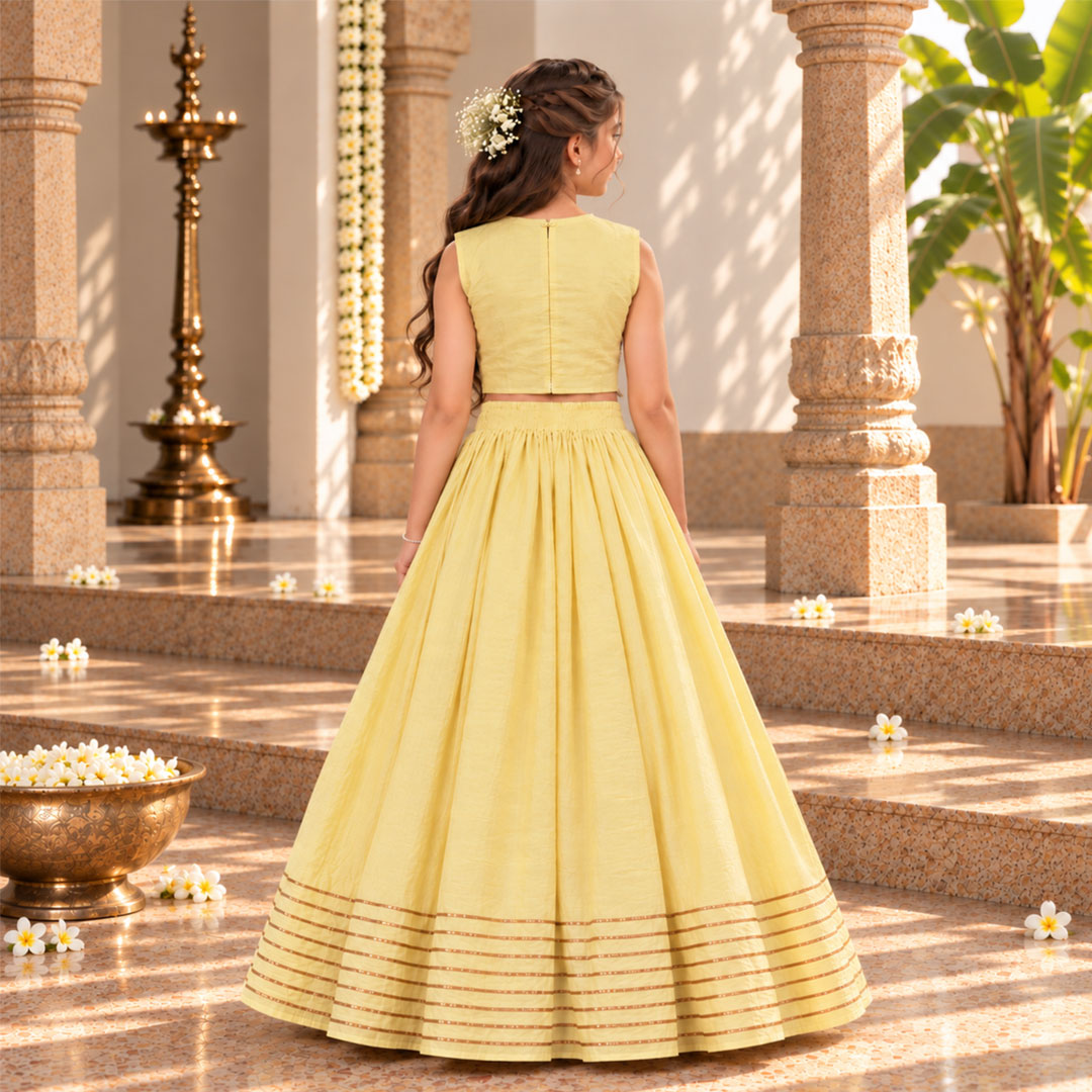 Soleia lehenga choli